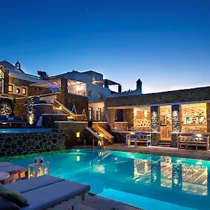 Kallos Of Mykonos - Previous Leonis Summer Aparthotel