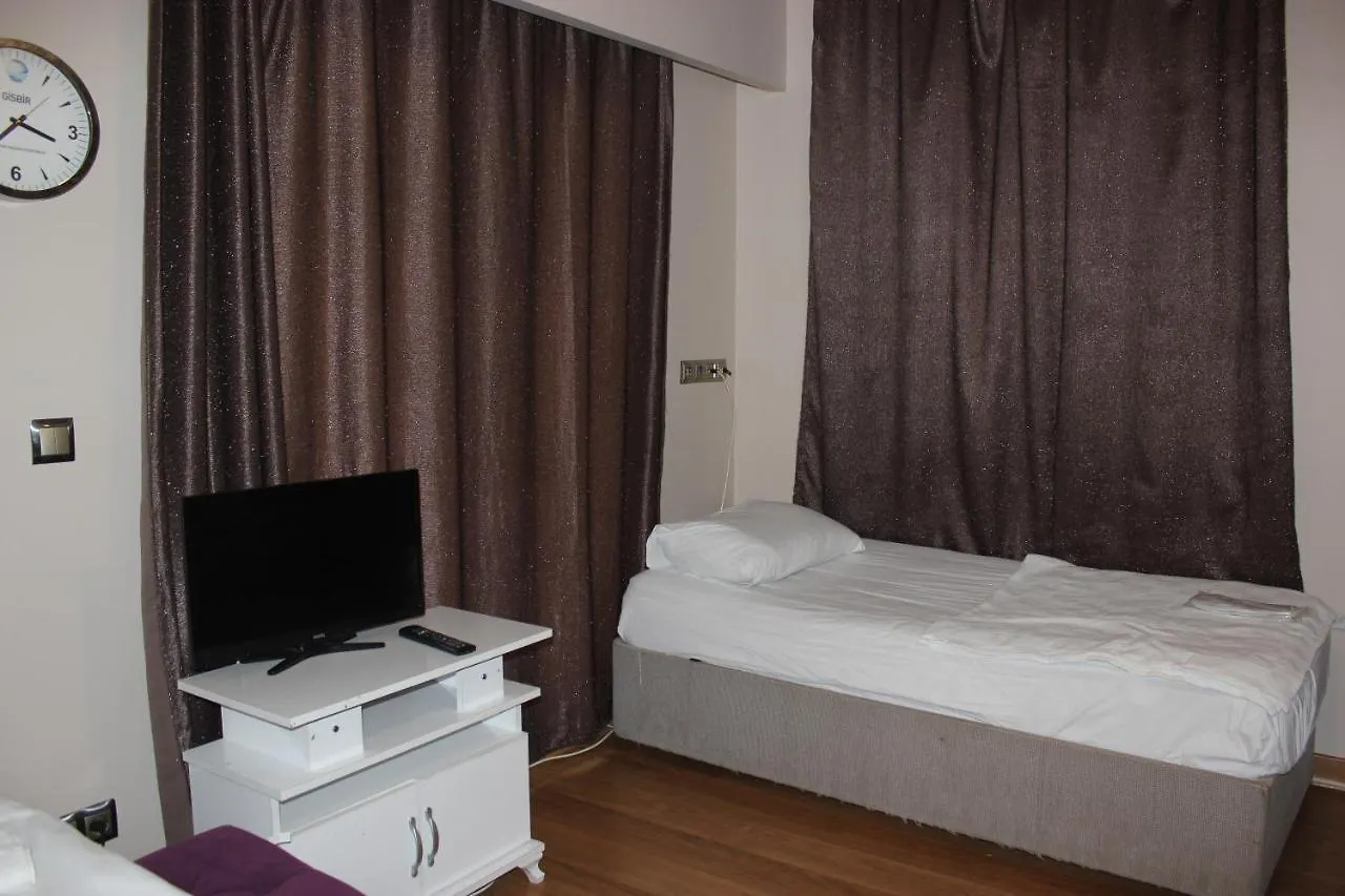 Ottoman By Linton Suites Istanbulská provincie
