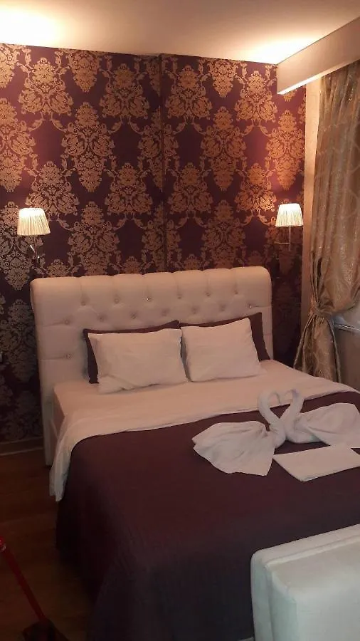 Hotel Ottoman By Linton Suites Istanbulská provincie