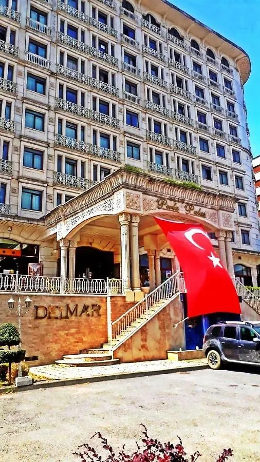 Ottoman By Linton Suites Istanbulská provincie 2*,  Turecko