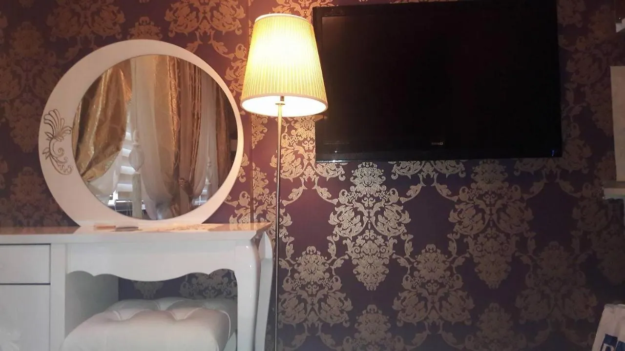 ** Hotel Ottoman By Linton Suites Istanbulská provincie Turecko