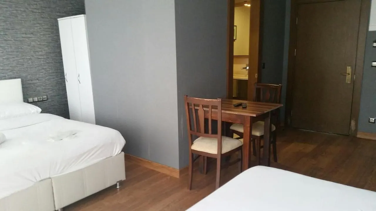 Hotel Ottoman By Linton Suites Istanbulská provincie