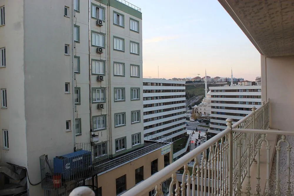 Ottoman By Linton Suites Istanbulská provincie 2*,