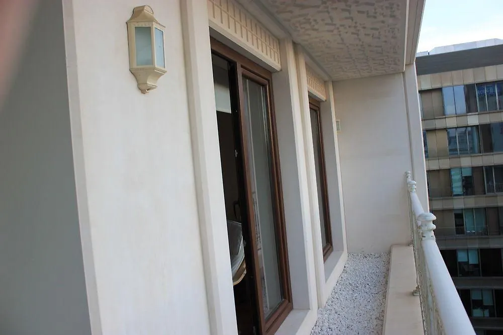 Ottoman By Linton Suites Istanbulská provincie Hotel