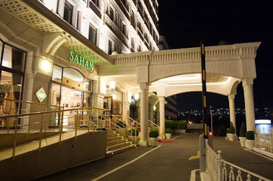 Ottoman By Linton Suites Istanbulská provincie 2*,  Turecko