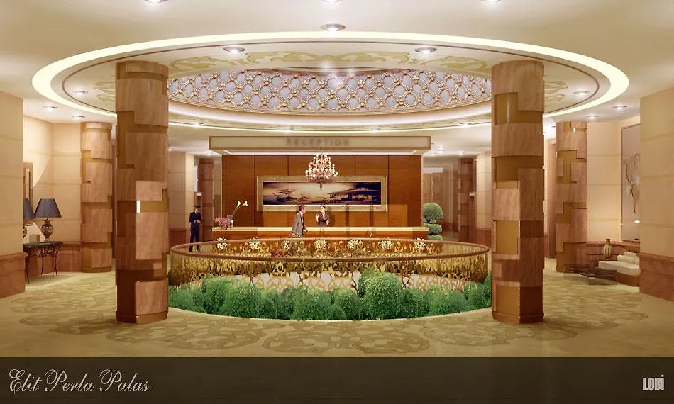 Ottoman By Linton Suites Istanbulská provincie