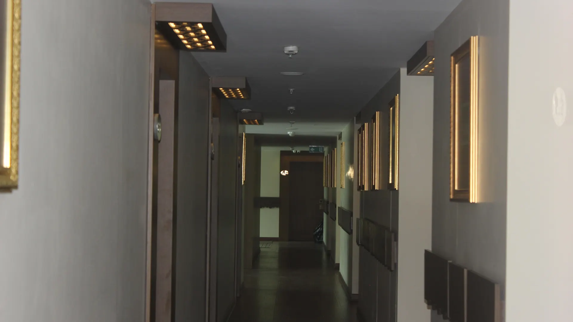 Ottoman By Linton Suites Istanbulská provincie