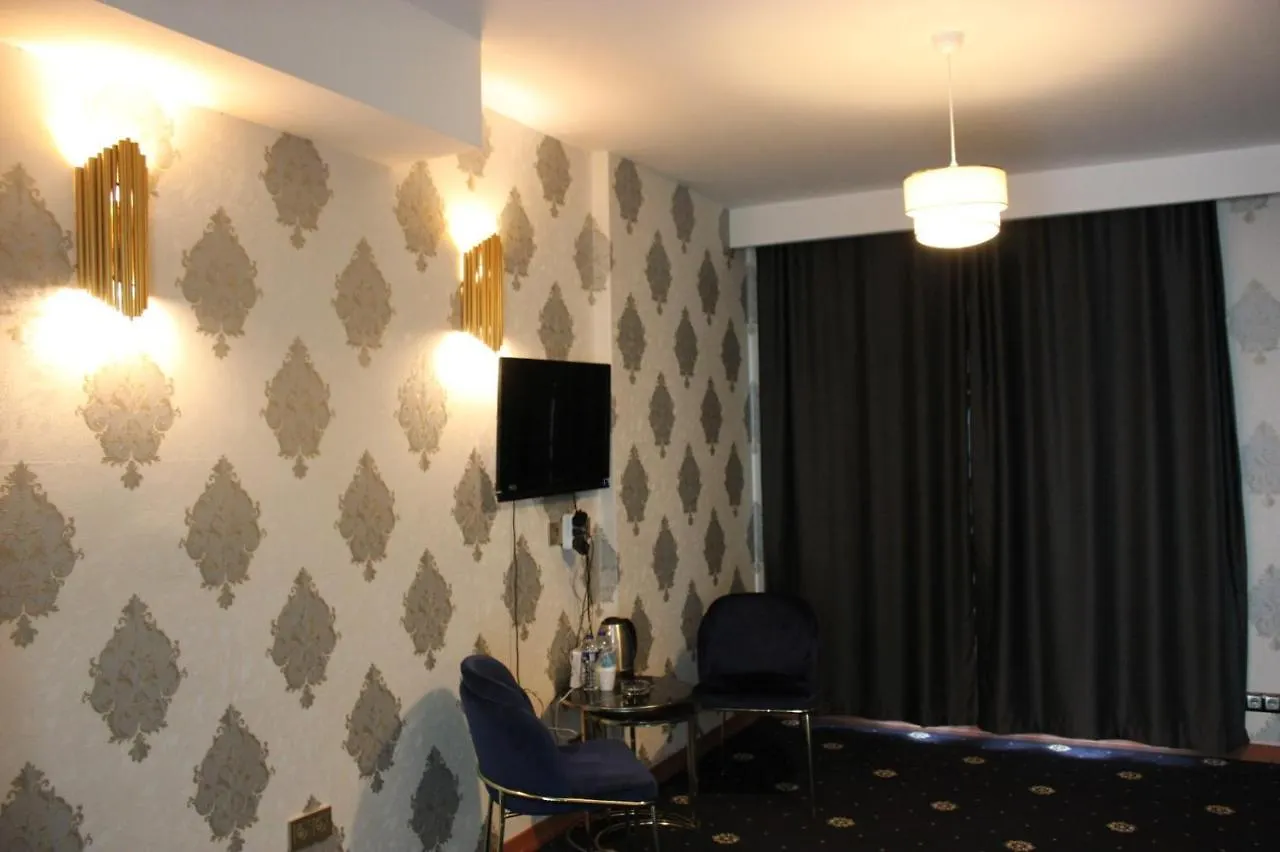 Ottoman By Linton Suites Istanbulská provincie 2*,