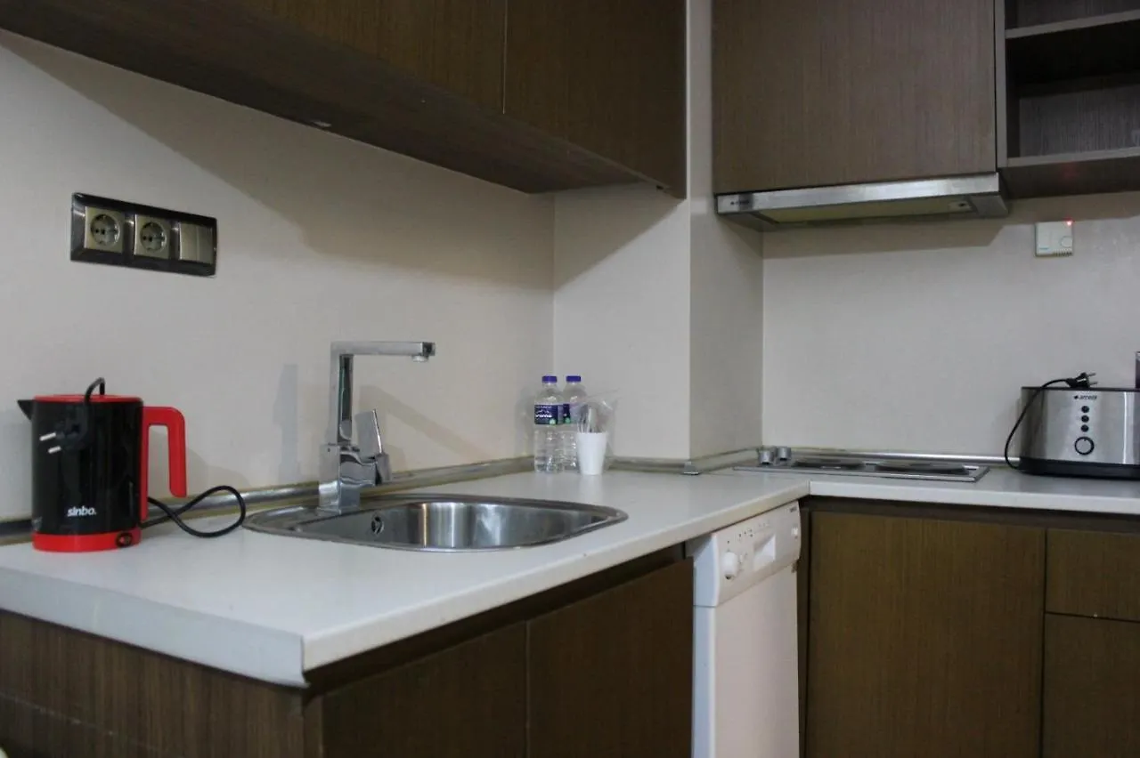 Ottoman By Linton Suites Istanbulská provincie