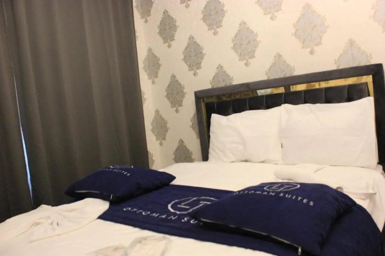 Hotel Ottoman By Linton Suites Istanbulská provincie