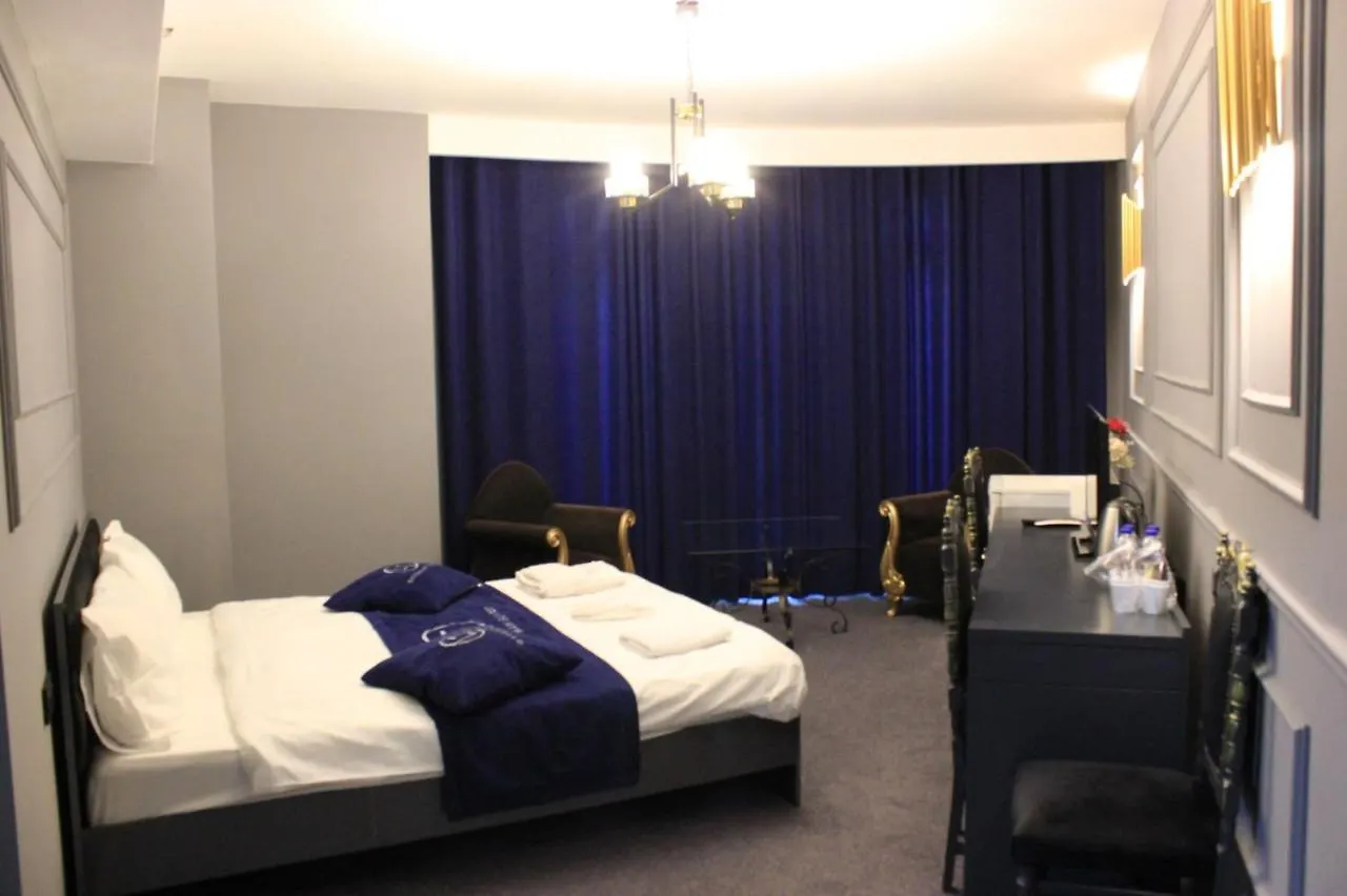 Ottoman By Linton Suites Istanbulská provincie 2*,