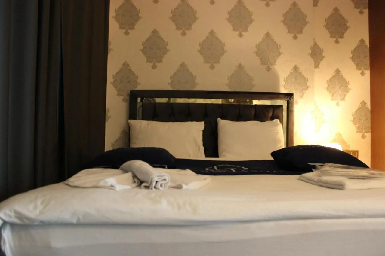 Ottoman By Linton Suites Istanbulská provincie