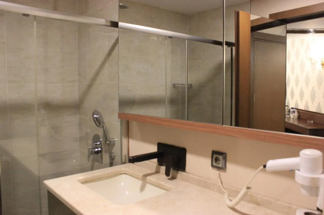 Ottoman By Linton Suites Istanbulská provincie Hotel