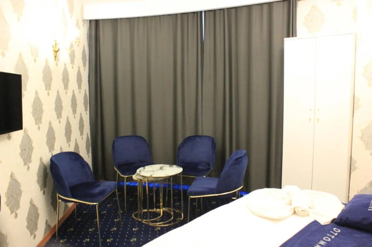 ** Hotel Ottoman By Linton Suites Istanbulská provincie Turecko