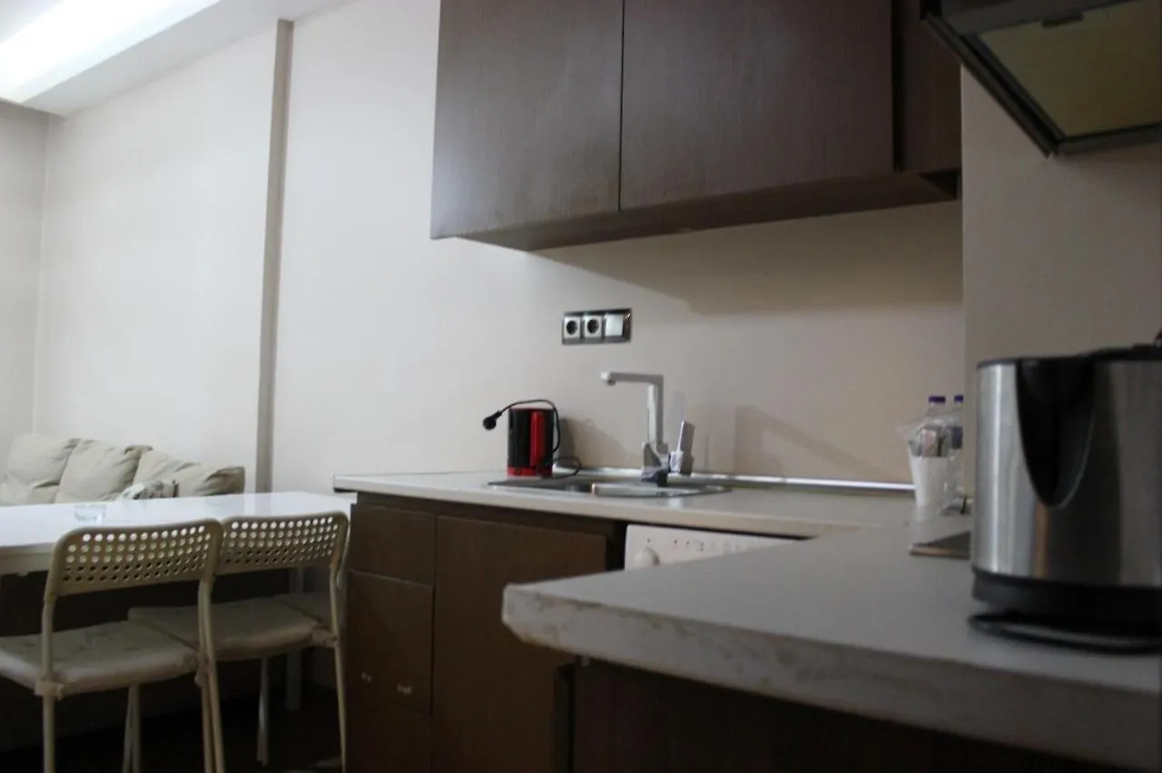Ottoman By Linton Suites Istanbulská provincie 2*,  Turecko