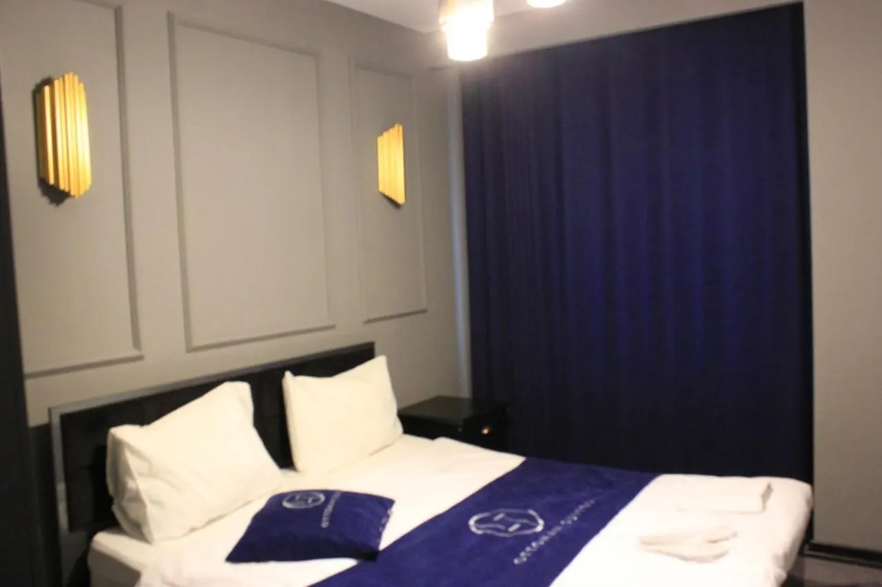 Hotel Ottoman By Linton Suites Istanbulská provincie