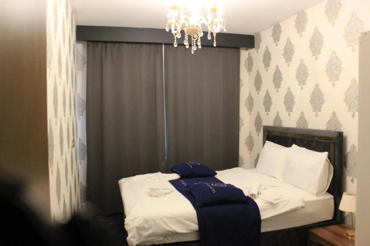 Ottoman By Linton Suites Istanbulská provincie