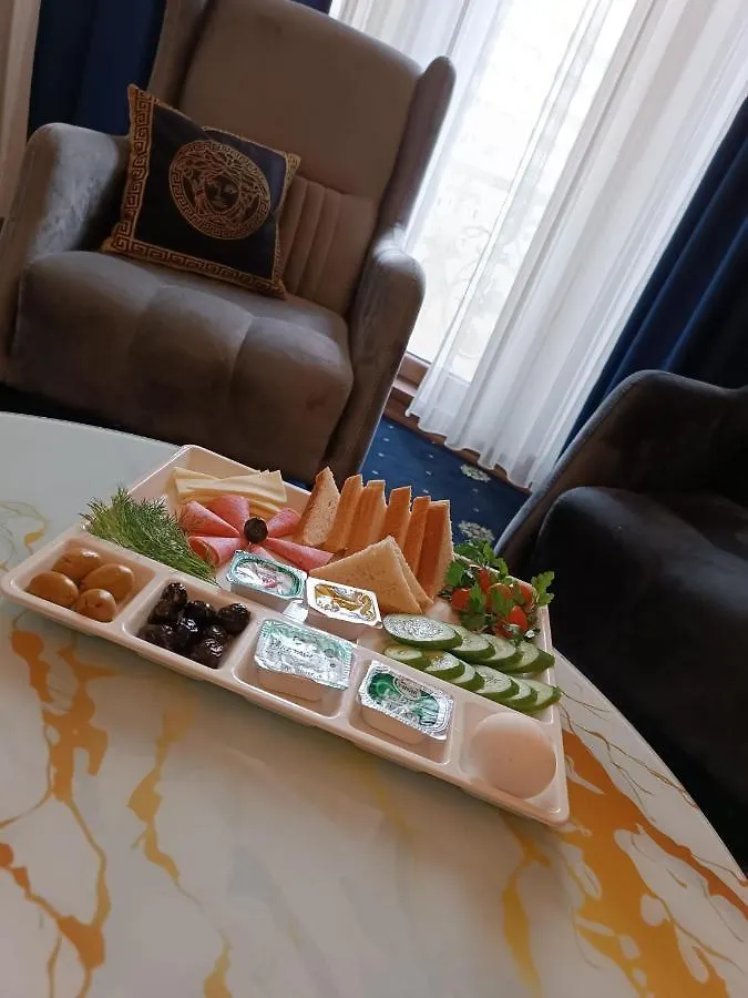 Hotel Ottoman By Linton Suites Istanbulská provincie