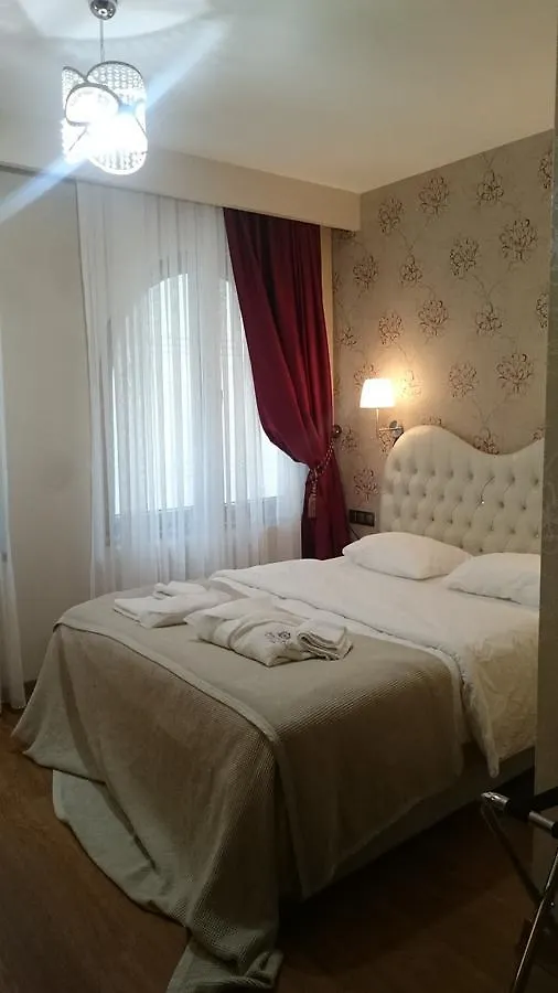 Ottoman By Linton Suites Istanbulská provincie