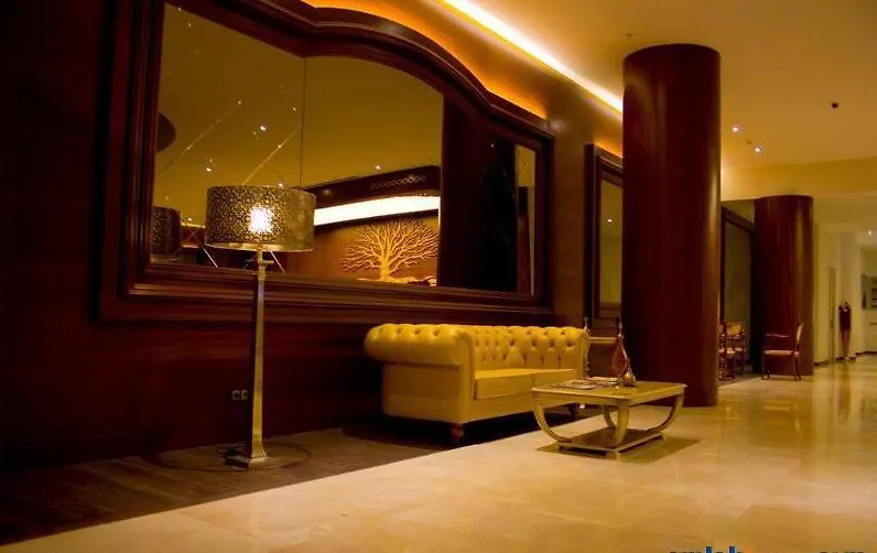 Ottoman By Linton Suites Istanbulská provincie 2*,  Turecko