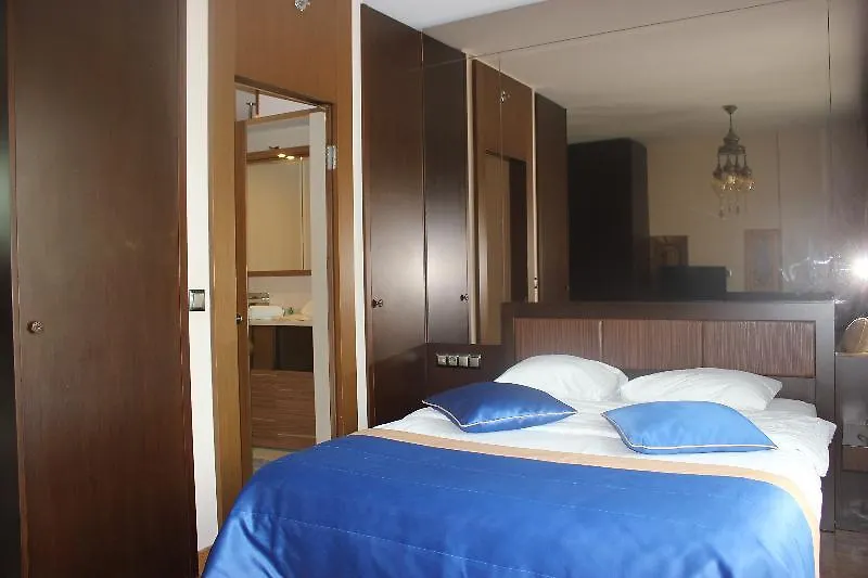 Ottoman By Linton Suites Istanbulská provincie 2*,