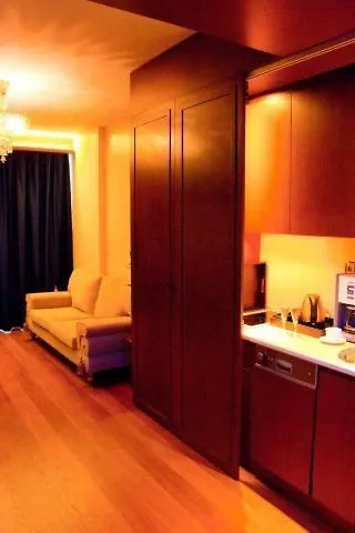 Ottoman By Linton Suites Istanbulská provincie