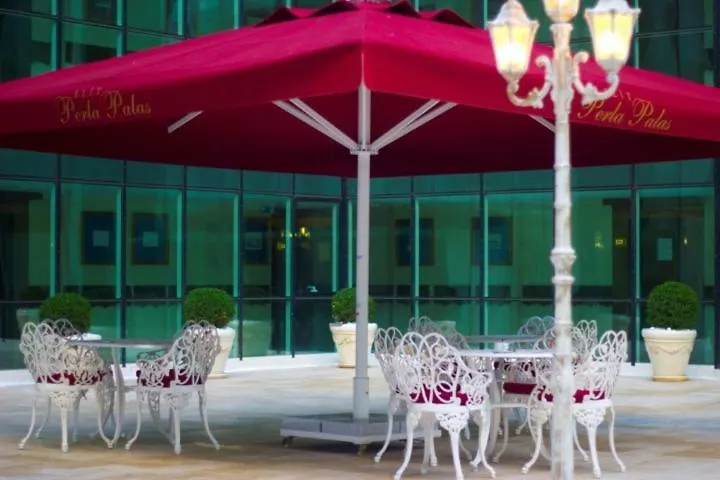 Hotel Ottoman By Linton Suites Istanbulská provincie