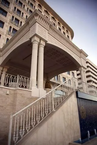 Ottoman By Linton Suites Istanbulská provincie Hotel