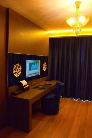 Hotel Ottoman By Linton Suites Istanbul