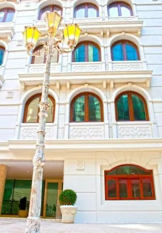 Ottoman By Linton Suites Istanbul Hotel